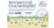 Akasya Sokak Lezzetleri Festivali 15 Haziran'da başlıyor
