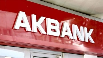 Akbank, 650 milyon TL destekle afet bölgesi için çalışmalarına devam ediyor