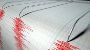 Akdeniz'de 4,5 büyüklüğünde deprem meydana geldi