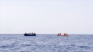 Akdeniz&#039;de tekne faciası: 50 ölü