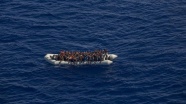 Akdeniz'de yaklaşık 500 göçmen kurtarıldı