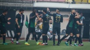 Akhisar Belediyespor 'nefes aldı'