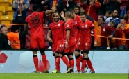 Akhisar-Galatasaray! Muhtemel 11'ler...