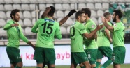 Akhisar gruplara kaldı!