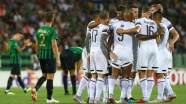 Akhisarspor ilk Avrupa maçında mağlup