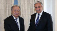 Akıncı-Guterres ortak anlayışının yol haritası belli oldu