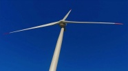 Akkuş'a kurulan rüzgar enerji santralinde elektrik üretimine başlandı