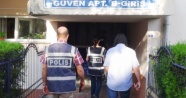 Aksaray’da polise yönelik FETÖ operasyonu: 8 gözaltı
