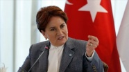 Akşener, şehit askerler için başsağlığı mesajı yayımladı