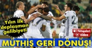 Alanyaspor 2-3 Fenerbahçe maç kaç kaç| Fener Alanya maçı özet ve golleri