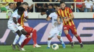 Alanyaspor 3 puanı 3 golle aldı