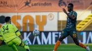 Alanyaspor Babacar'ın golüyle kazandı