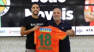 Alanyaspor, Braga'dan Joao Novais'i renklerine bağladı