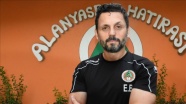 Alanyaspor'da hedef 'kovalanan takım' olmak