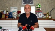 Alanyaspor'da hedef UEFA Avrupa Ligi'nde gruplara kalmak