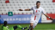 Alanyaspor evinde Sivasspor'u 1 golle geçti