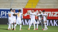 Alanyaspor, Kayserispor&#039;u Bareiro&#039;nun golleriyle geçti