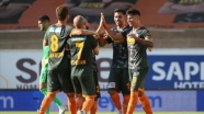 Alanyaspor performansıyla göz dolduruyor