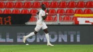 Alanyaspor'un en skoreri Cisse takımının son 3 maçında 6 gol kaydetti