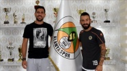 Alanyaspor'un Yunan futbolcularından liderlik yorumu