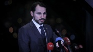 Albayrak'tan 'Çin ve Hindistan' vurgusu