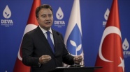 Ali Babacan DEVA Partisi Genel Başkanlığına seçildi