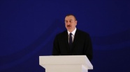 Aliyev&#039;den Erdoğan&#039;a Van&#039;daki çığ düşmesine ilişkin taziye mesajı