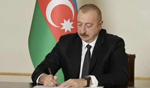 Aliyev’den Rusya ile önemli işbirliği belgesine onay