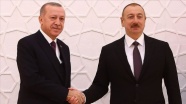 Aliyev, Erdoğan'ı arayarak 29 Ekim Cumhuriyet Bayramı'nı kutladı