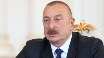 Aliyev, Türkiye ve Azerbaycan'ın tek bir takım gibi hareket ettiğini söyledi