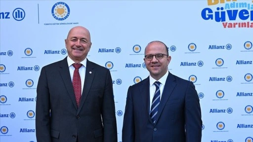 Allianz Teknik ve TEGV "Bilinçli Adımlar, Güvenli Yarınlar" programını hayata geçiriyor