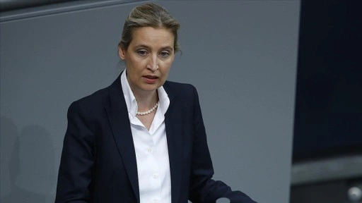 Alman aşırı sağcı lider Weidel, Musk'la X canlı yayınında İslam karşıtı söylemlerde bulundu