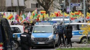 Alman hükümeti terör destekçisi eylemlere karşı kör