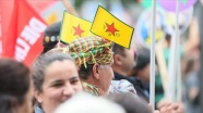 Alman makamları YPG/PKK&#039;nın faaliyetlerine kayıtsız kalıyor