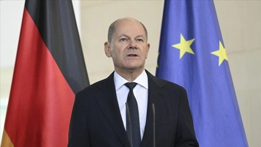 Almanya Başbakanı Scholz: AB'nin aşırı kuralları Alman ekonomisinin en önemi sorunlarından biri