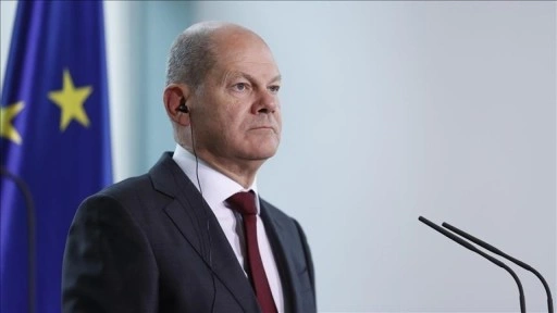 Almanya Başbakanı Scholz, ABD Başkan Yardımcısı Vance'in konuşmasına tepki gösterdi