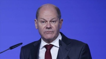 Almanya Başbakanı Scholz: İran hükümetinin yaptığı kabul edilemez