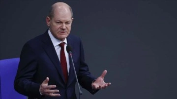 Almanya Başbakanı Scholz, Rusya'dan enerji ithalatını savundu