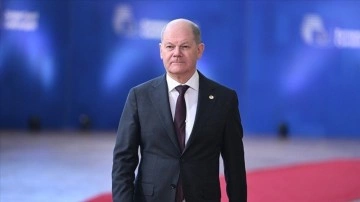 Almanya Başbakanı Scholz, Rusya'nın silahlanmasını eleştirdi