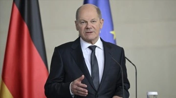 Almanya Başbakanı Scholz'a göre, ülkesinin nükleer silaha ihtiyacı yok