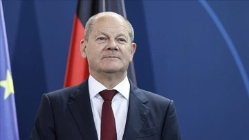 Almanya Başbakanı Scholz'den Kurban Bayramı paylaşımı