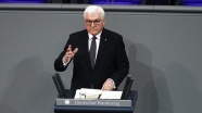 Almanya Cumhurbaşkanı Steinmeier: Almanya’da da ırkçılık öldürüyor