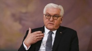 Almanya Cumhurbaşkanı Steinmeier’den Kovid-19 salgınında evden çalışma çağrısı