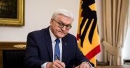 Almanya Cumhurbaşkanı Steinmeier’den Ramazan mesajı