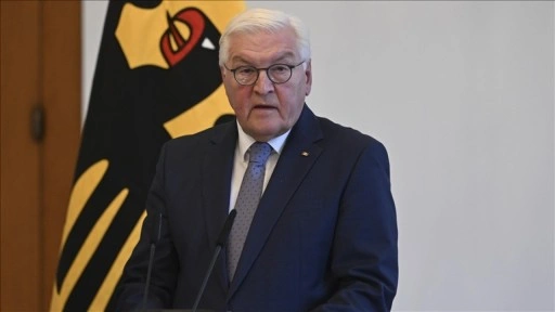 Almanya Cumhurbaşkanı Steinmeier, meclisin feshiyle ilgili kararını 27 Aralık'ta verecek