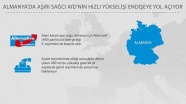 Almanya&#39;da aşırı sağcı AfD hızla yükseliyor