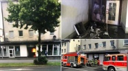 Almanya'da cami kundaklandı