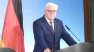 Almanya Dışişleri Bakanı Steinmeier İzmir'deki saldırıyı kınadı