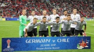 Almanya, finalde Şili'nin rakibi oldu