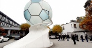 Almanya Futbol Federasyonu'na polisten şok baskın